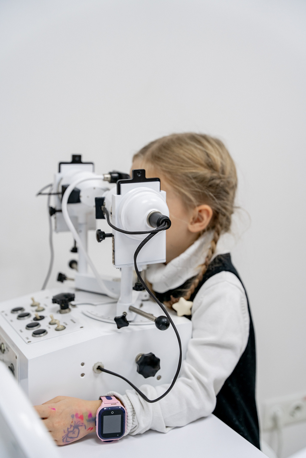 Дитяча офтальмологія