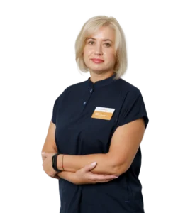Артиш Світлана Борисівна