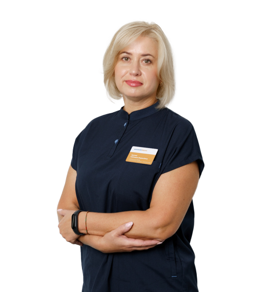 Артиш Світлана Борисівна