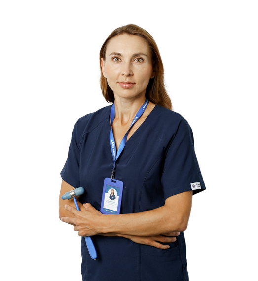 Атаманська Тетяна Володимирівна