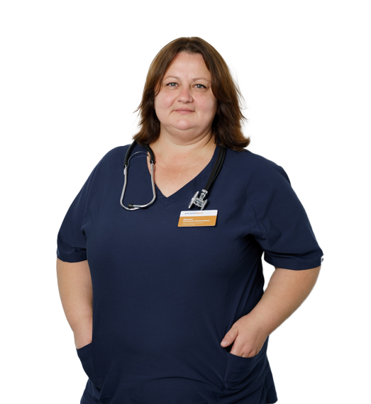 Банних Світлана Миколаївна