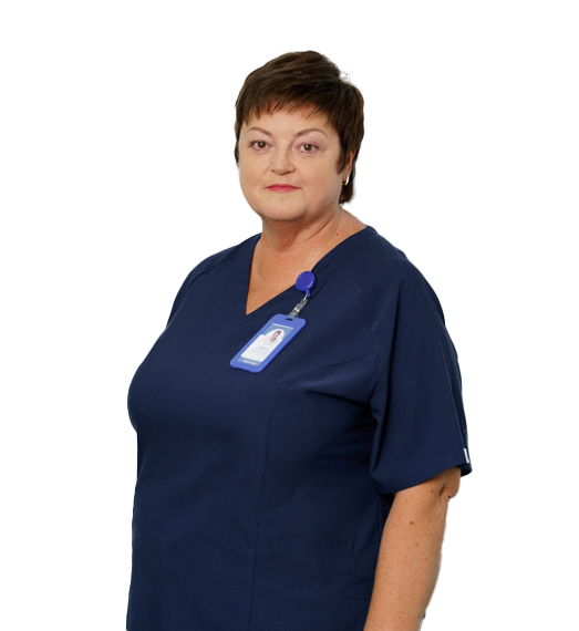 Бердник Людмила Петрівна