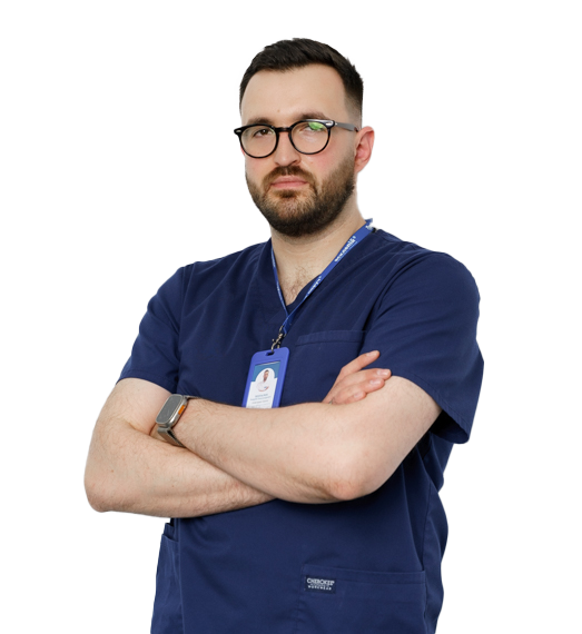 Безпалюк Андрій Олександрович