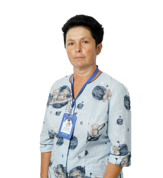 Білоченко Алла Миколаївна