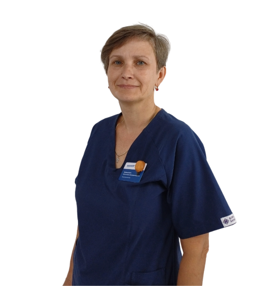 Булькевич Валентина Володимирівна