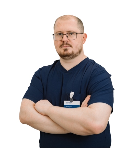 Дем’янович Павло Володимирович