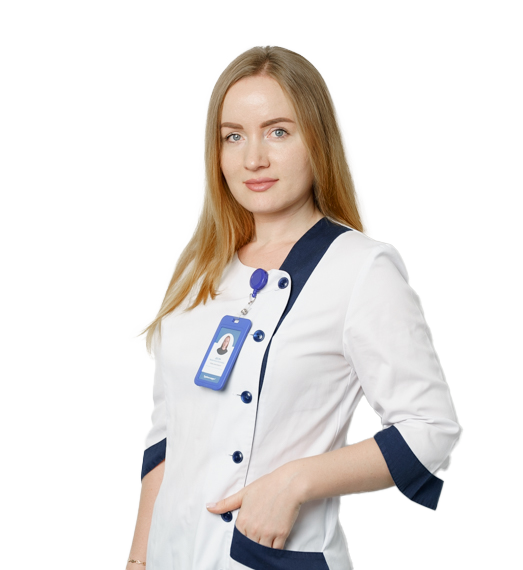 Десяк Валентина Євгеніївна