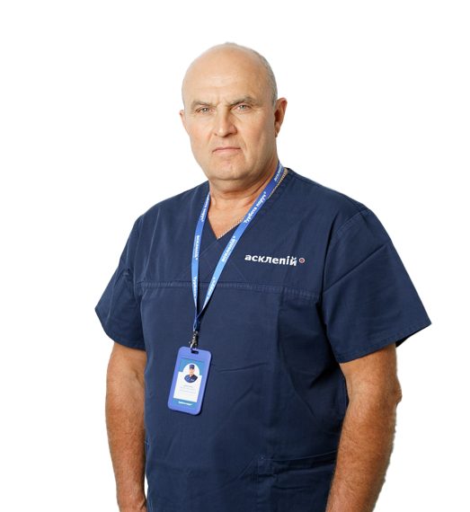 Дяченко Василь Васильович