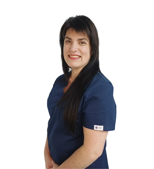 Дмитренко Тетяна Володимирівна