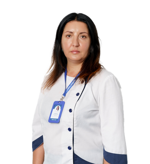 Довгань Тетяна Миколаївна