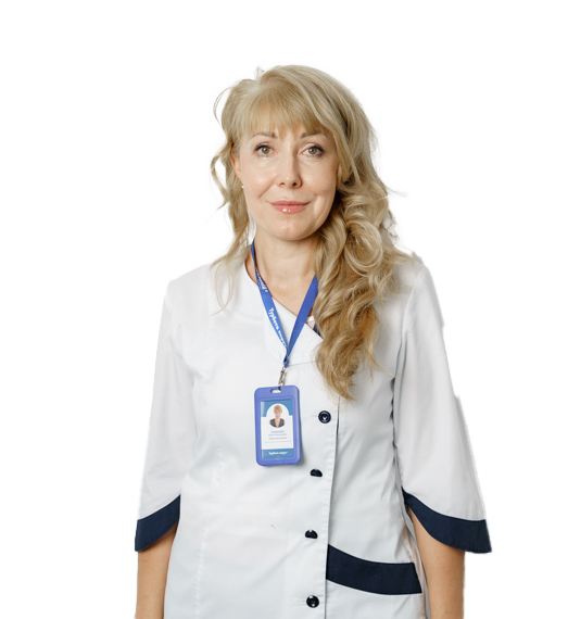 Гамолко Юлія Миколаївна