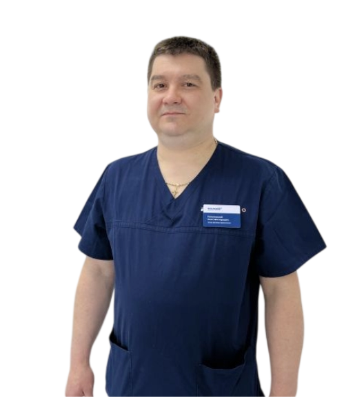 Голомовзий Олег Вікторович