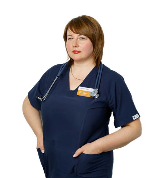 Гончарук Анжела Іванівна