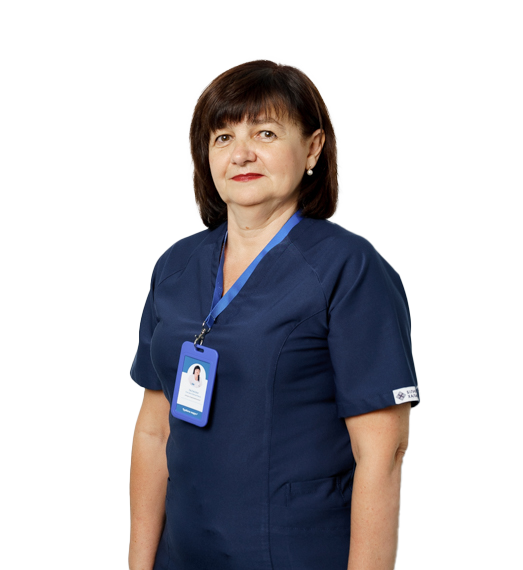 Галаган Оксана Василівна