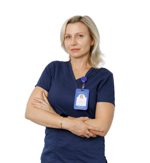 Галінська Ірина Валентинівна