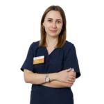 Острікова Юлія Юріївна