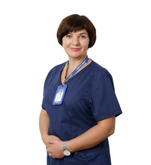 Іскоростенська Леся Павлівна