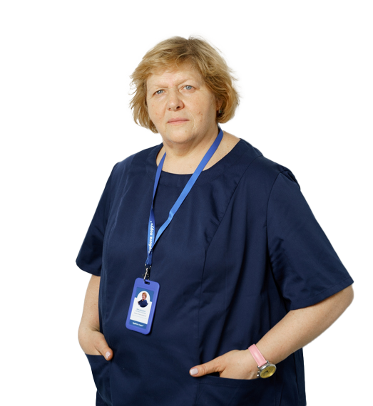 Іваницька Світлана Гнатівна