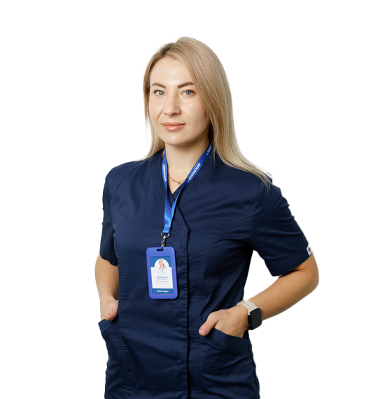 Казимірець Віта Павлівна