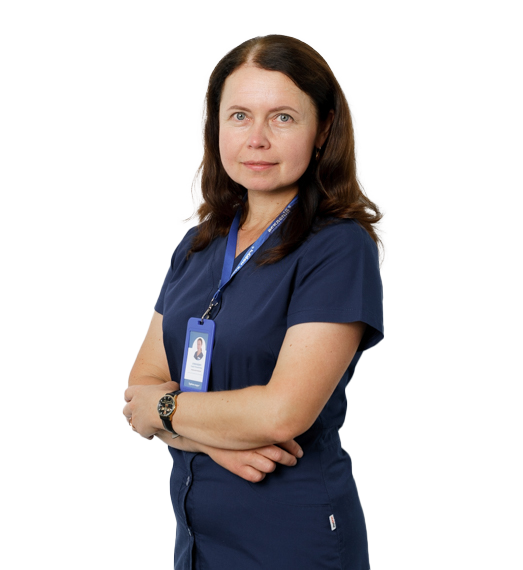 Ключевич Надія Михайлівна