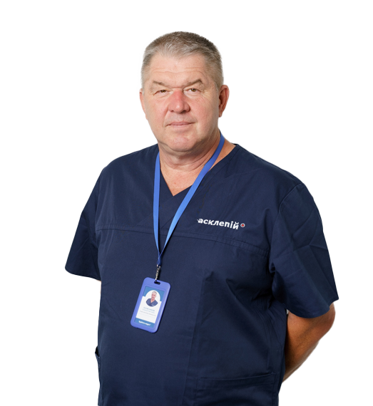 Колесніков Олексій Леспович