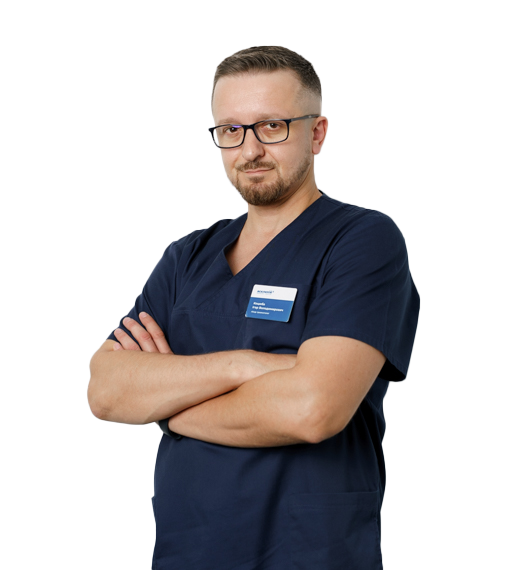 Коцюба Ігор Володимирович