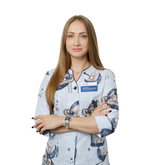 Коваленко Оксана Володимирівна