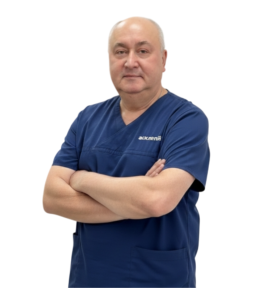 Краснонос Олександр Васильович