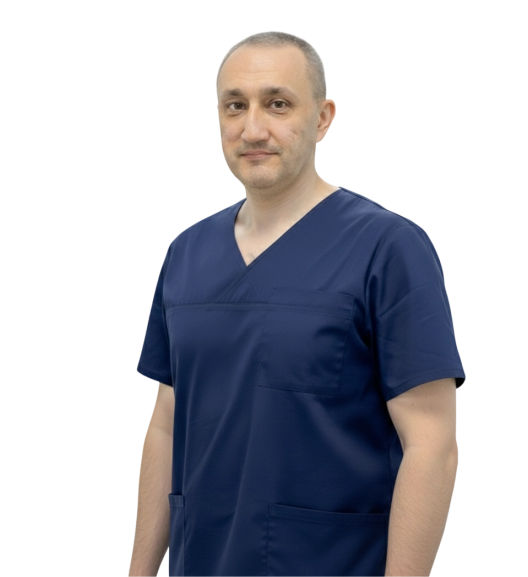 Крохмаль Костянтин Євгенович