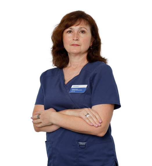 Кириленко Наталія Миколаївна