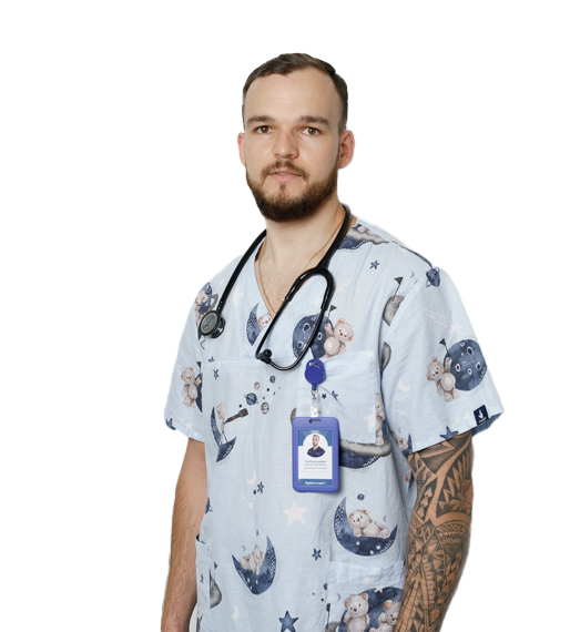 Ліхтанський Олексій Юрійович