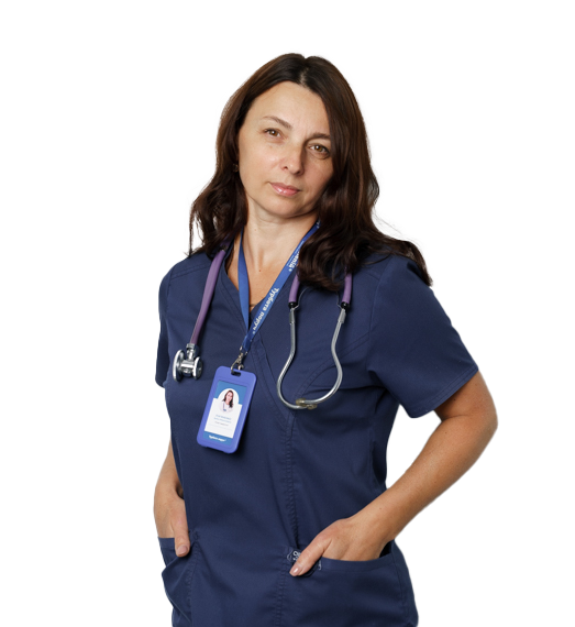 Лук’яненко Ірина Миколаївна