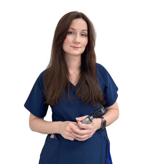 Лисиця Леся Олександрівна