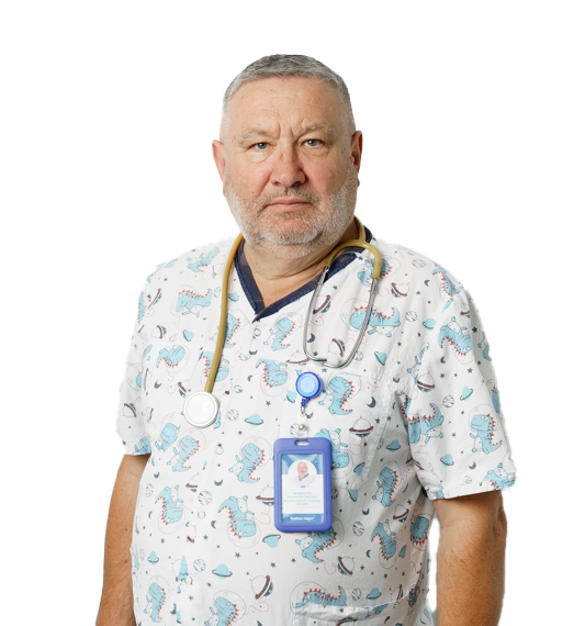 Мадзігон Володимир Павлович