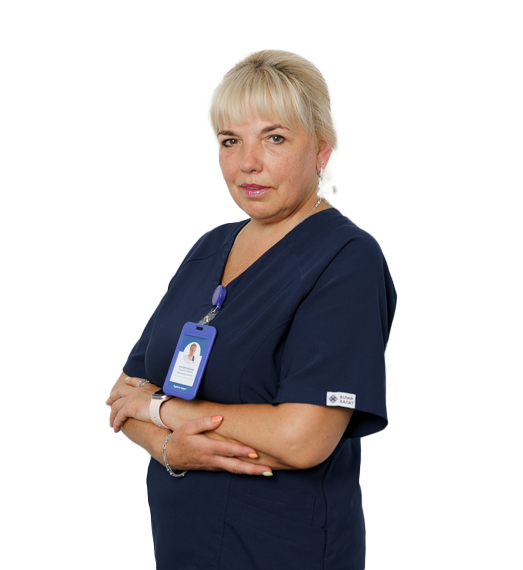 Малиновська Людмила Павлівна