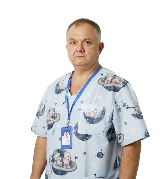 Марциняк Степан Михайлович