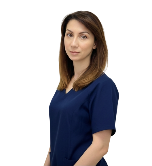 Мордюк Олена Анатоліївна