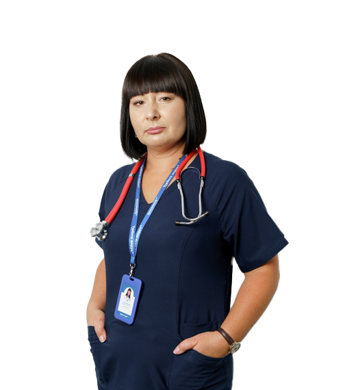 Нановська Маргарита Юріївна