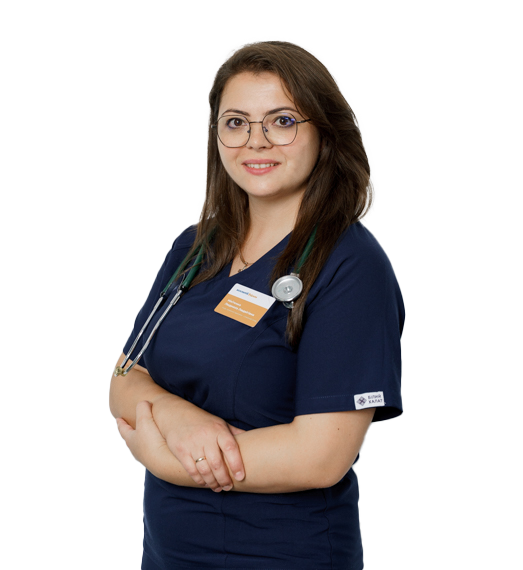 Нікітенко Людмила Людвігівна