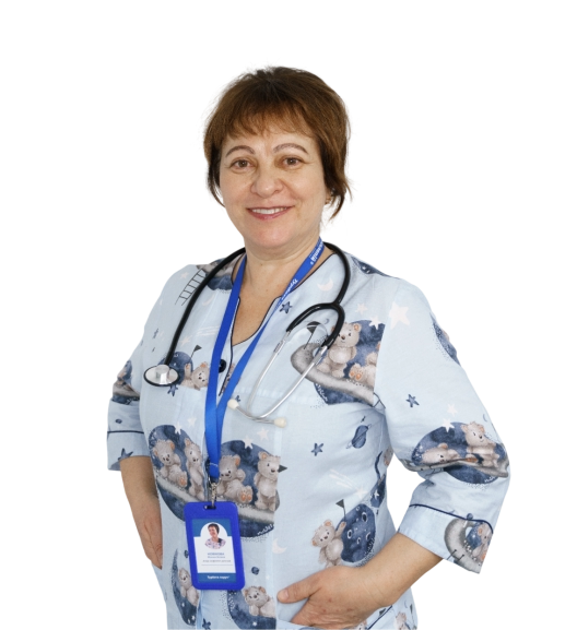 Новікова Жанна Яківна