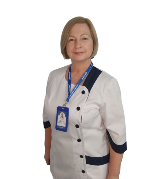 Образцова Лариса Петрівна