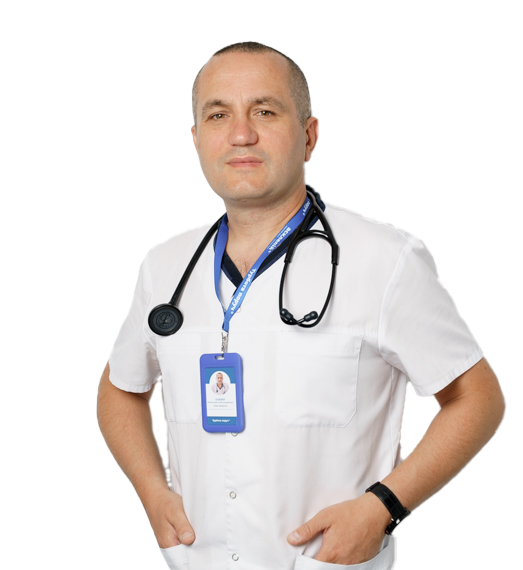 Олефір В’ячеслав Олександрович