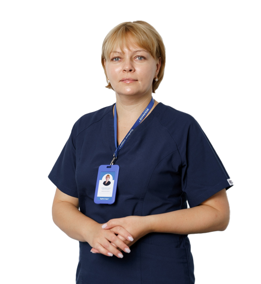 Омецинська Інна Антонівна