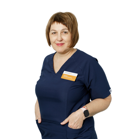 Осіпчук Світлана Петрівна