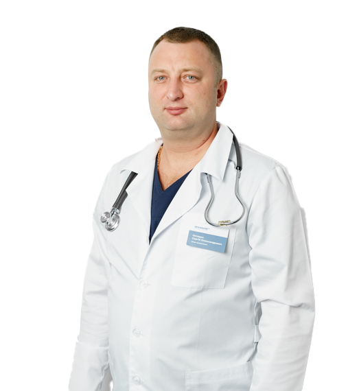 Овчарук Сергій Олександрович