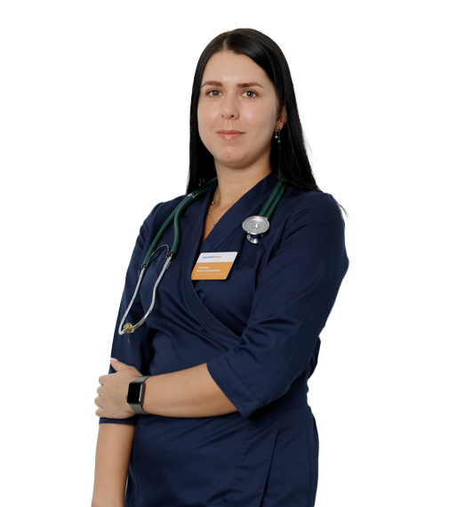 Паламар Олена Анатоліївна