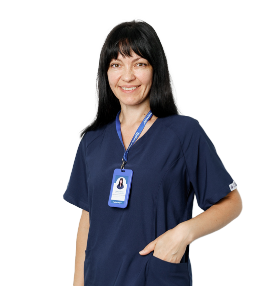 Павлусенко Лариса Валеріївна