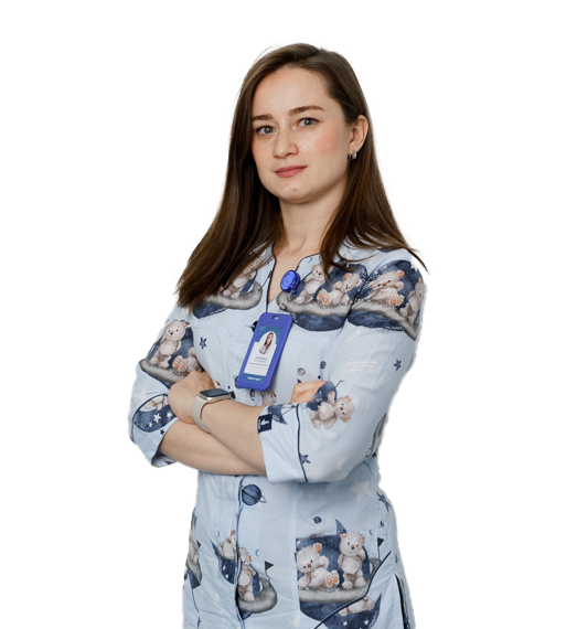 Перебийніс Таїса Миколаївна