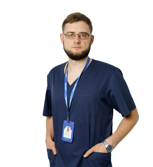 Поляруш Артем Васильович