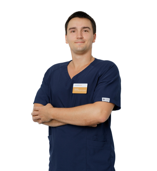 Пришляк Олександр Валентинович